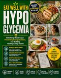 Eat Well with Hypoglycemia: Stabilizing Blood Sugar, Preventing Energy Crashes, and Building Healthy Eating Habits