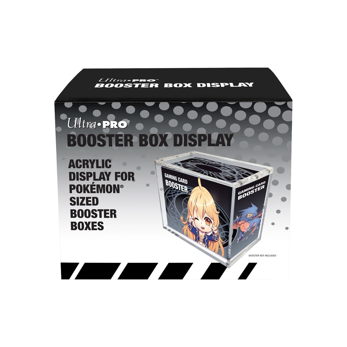 Ultra Pro Booster Box Display for Pokemon - 2022 - Trading Cards