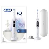 Oral-B iO 7s Elektrische Tandenborstel - Wit
