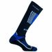 Mund Sokken Snowboard Sokken Blauw, Zwart EU 38-41 Man