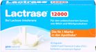 Lactase 12000 capsules pour les personnes souffrant d'intolérance au lactose, 45 capsules