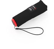 Knirps Mini Manual Stormparaplu Midnight Black