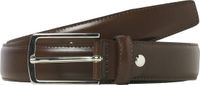 JACK & JONES Jacchristopher Belt Noos Herenriem Brown Stone Leer 95 cm
