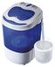 Merkloos Wasmachine Mini Wasmachine - 3 kg - Met Centrifuge - Camping - Bovenlader