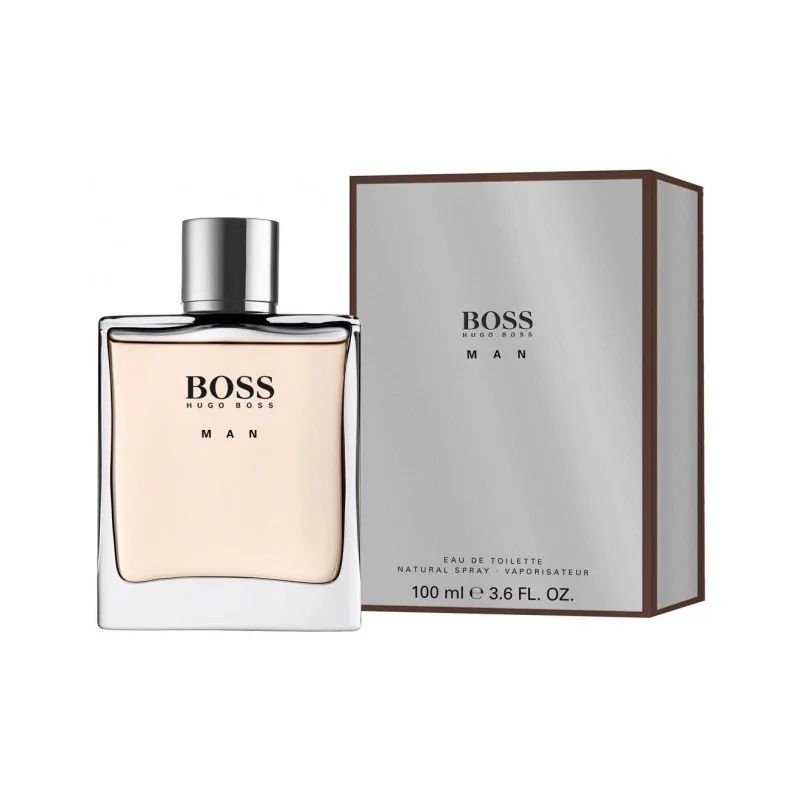 Hugo Boss Eau de Toilette / 100 ml / Mannen