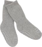 GObabyGo Sokjes Antislip Junior Grijs Maat 23/26