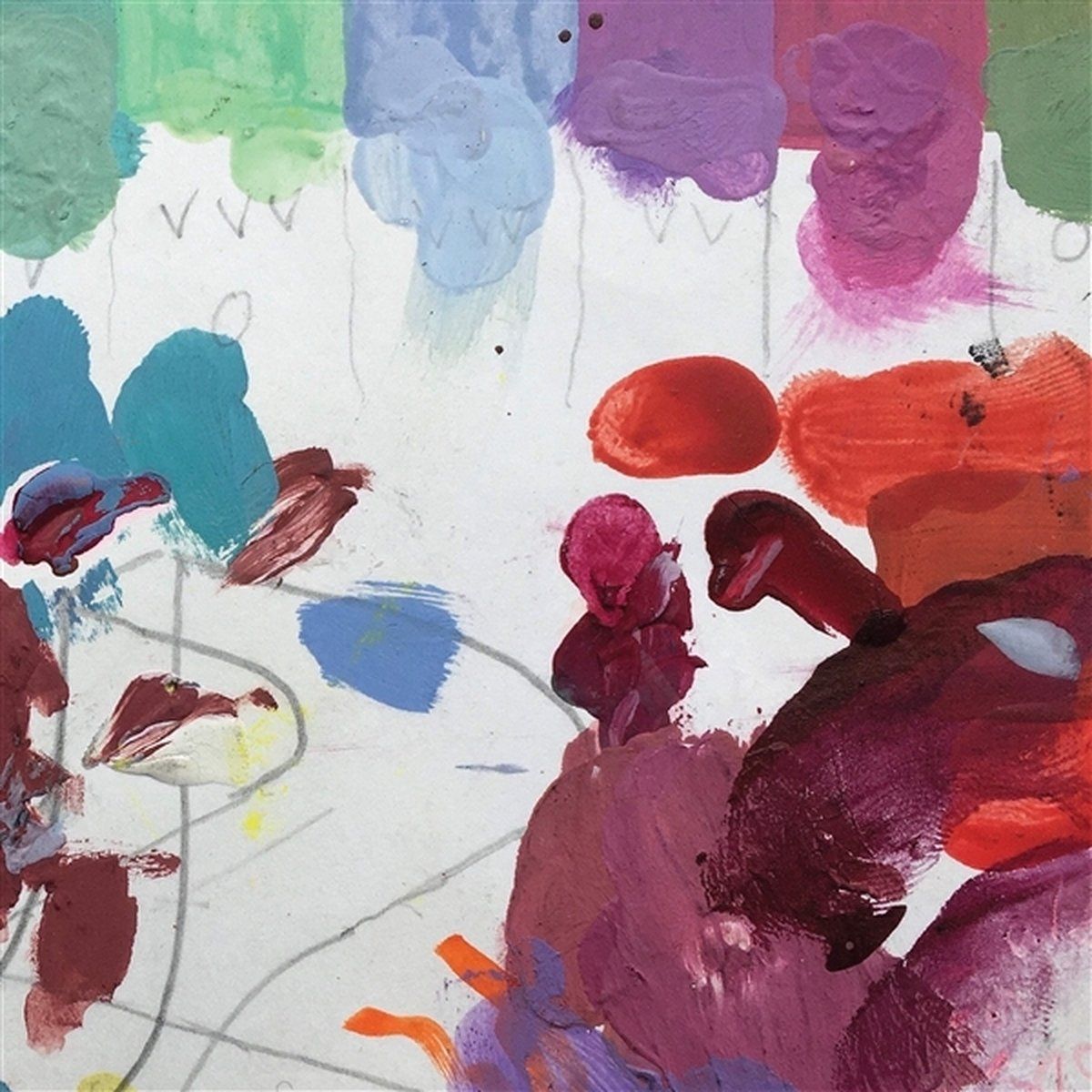 Sonic Rendezvous The Van Pelt - Artisans & Merchants (LP)