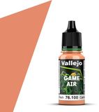 Vallejo Hobbyverf Acrylverf - 76100 Game Air - Rosy Flesh - Acryl - Verf flesje - 18 ml