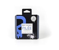 B.Bad Crushed Ice Cube Try, Silicone Multi Colour, One size
