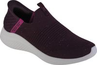 Skechers Slip-Ins Ultra Flex 3.0-Shiny Night, Vrouwen, Kastanjebruin, Sneakers, maat: 35