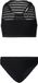 Brunotti Eleny Girls Sports Bikini Black 140