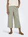 ONLY - ONLCARISA-CARO LINEN BL CULOTTE PNT - Vrouwen - Leggings - Gestreept - Tea