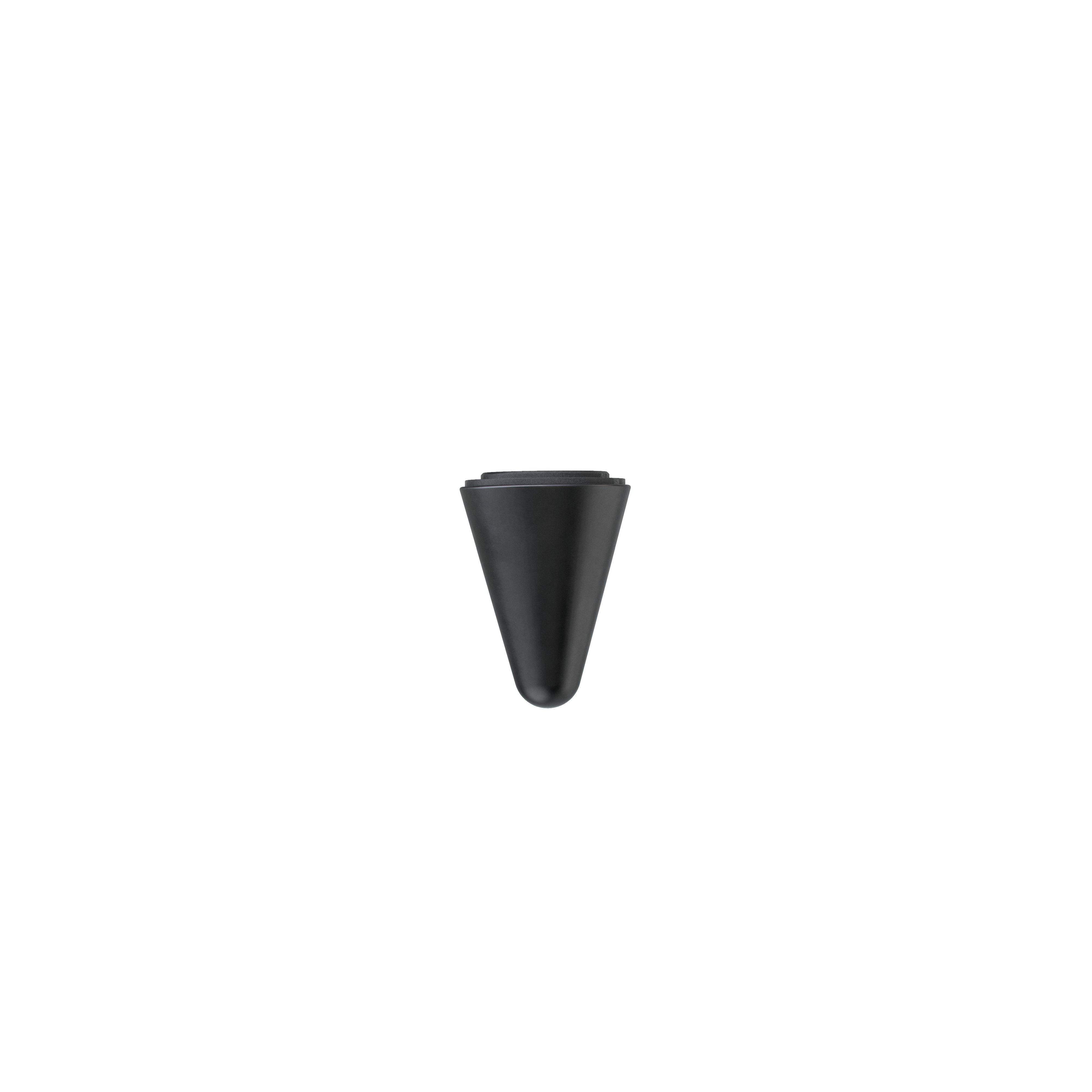 Theragun Cone - Vervangingsfilter - Zwart