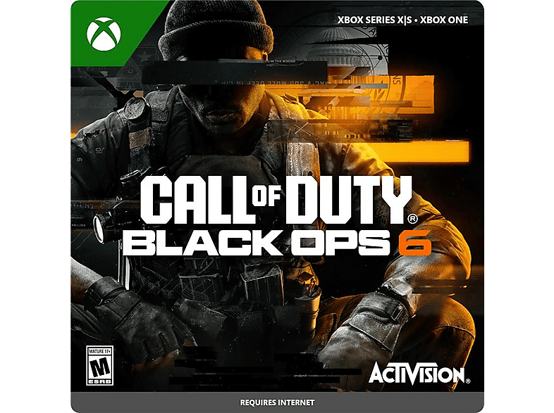 Microsoft Call of Duty: Black Ops 6 - Cross-gen Bundle - Xbox Series X