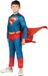 Rubies Deluxe Superman-kostuum voor kinderen (7-8 jaar)