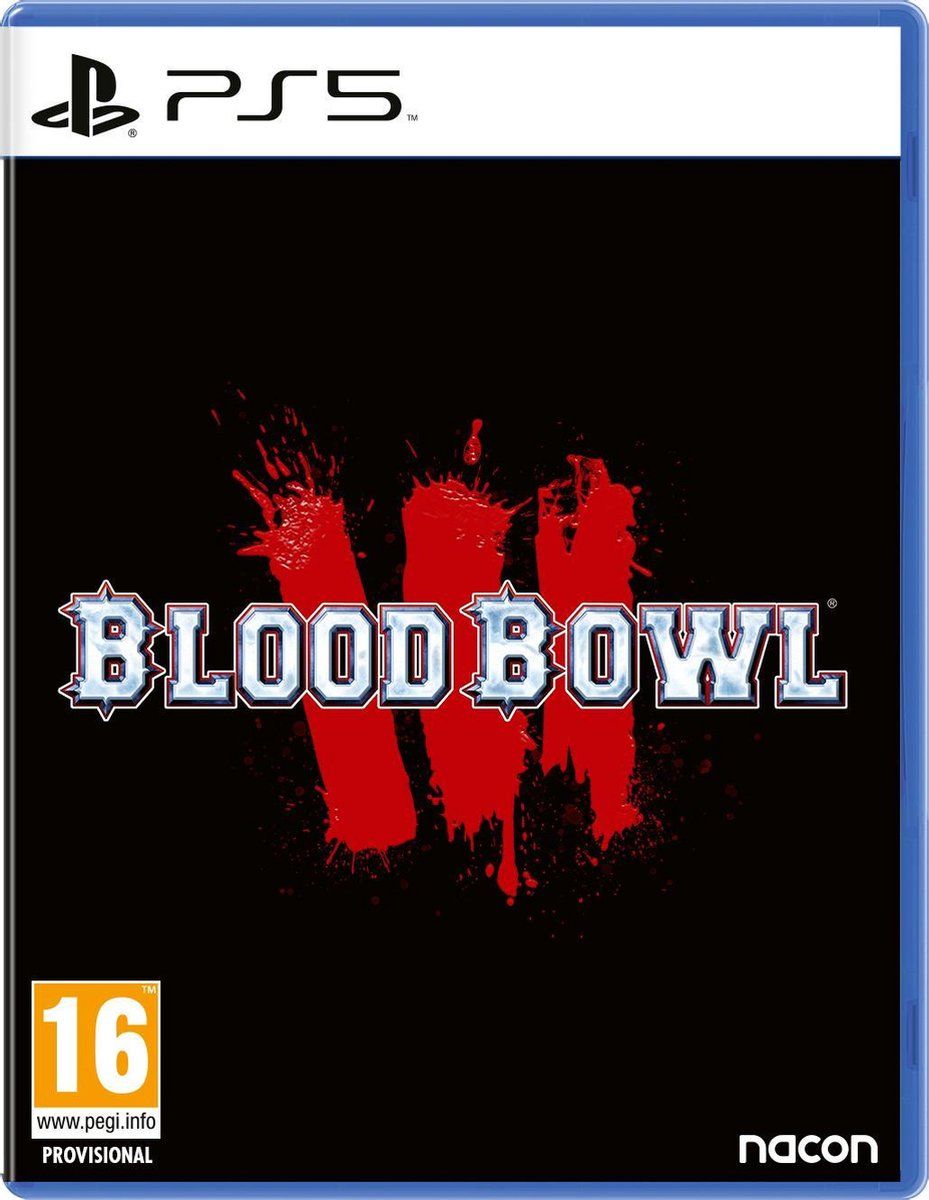 Nacon Blood Bowl 3 - Brutal Edition - PS5