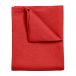 Scandi Living Nappe Clean 145 x 250 cm Rouge