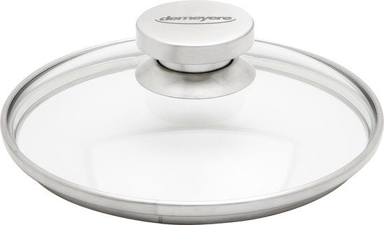 Demeyere Glazen Deksel - Ø20 cm
