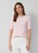s.Oliver Strickpullover zachtroze