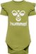 Hummel Kinderbody Hmldream Ruffle S/S 219362 Grün Maat 74