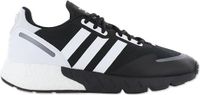 adidas Originals ZX 1K BOOST Heren Sneakers Schoenen Zwart-Wit FX6515