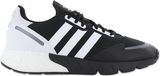 adidas Originals ZX 1K BOOST Heren Sneakers Schoenen Zwart-Wit FX6515