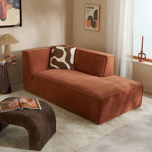 NOUS Living chaise longue rechts Newton