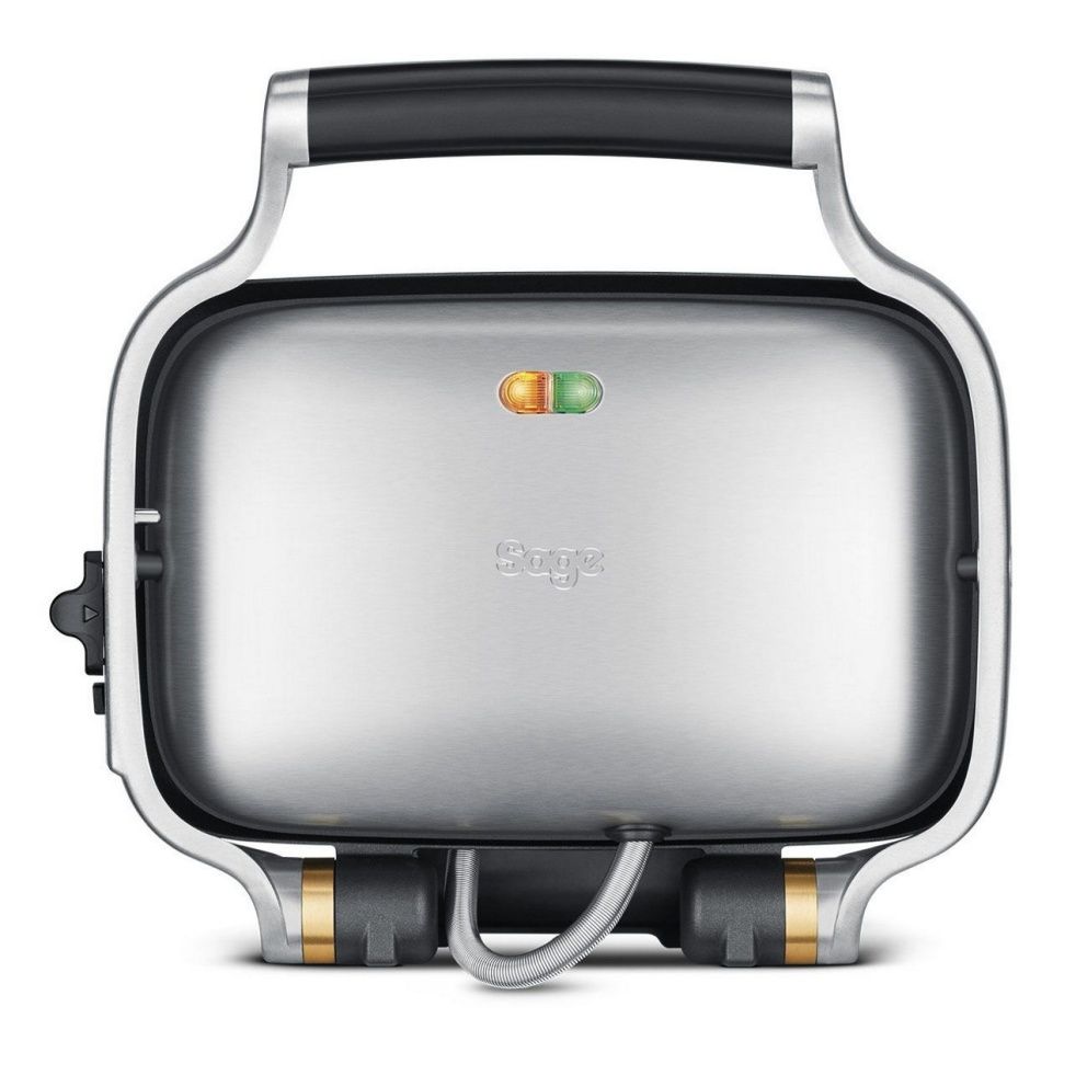 Sage The Perfect Press Sandwichmaker - 1500W - RVS
