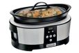 Crock-Pot CR605 Mijoteuse Next Gen - 5.7L - Numérique Programmable