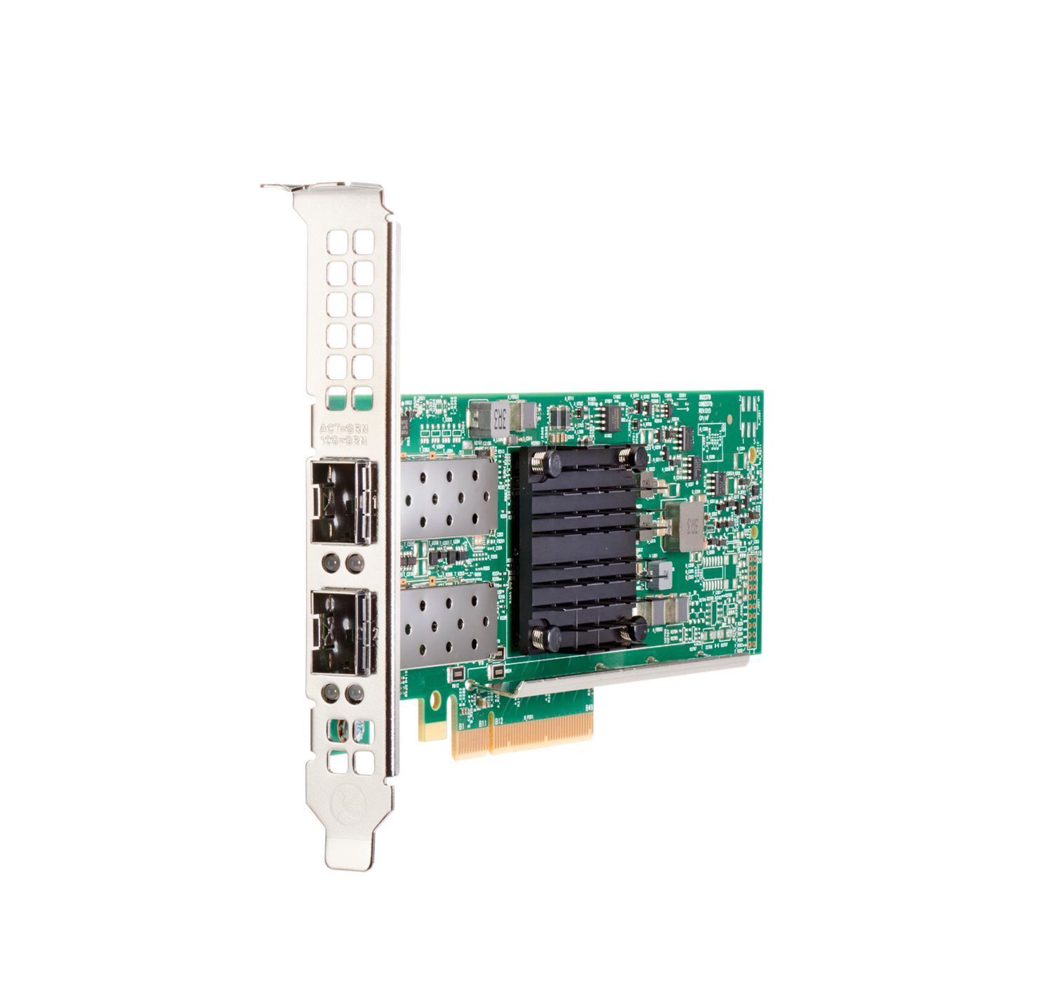 HP Ethernet 10Gb 2-port 537SFP+