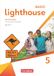 Lighthouse Cornelsen Verlag GmbH Lighthouse Band 5: 9. Schuljahr - Basic Edition - Wordmaster mit Lösungen und Audios
