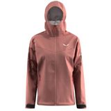 SALEWA Puez Powertex Jacket W, 2,5 l, roze (desert pink), S