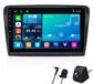 Awesafe Skoda Autoradio voor Skoda Superb II Combi 3T, bouwjaar 2008-2013, met draadloze CarPlay en Android Auto, DSP, achteruitrijcamera, microfoon en 10-inch Linux-systeem