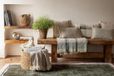 Vivaraise Plaid Jane - Blanc - 130 x 160 cm