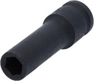 Brilliant Tools BT022651 1/2" krachtdopsleutel zeskant 11 mm, lang