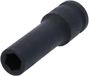 Brilliant Tools BT022651 1/2" krachtdopsleutel zeskant 11 mm, lang