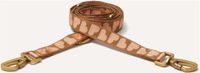 Dogguo Leash - Hondenriem - Bruin Abrikoos S