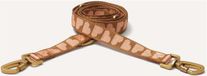 Dogguo Leash - Hondenriem - Bruin Abrikoos S