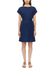 s.Oliver Zomerjurk donkerblauw