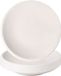 Villeroy & Boch NewMoon schalen plat ø 25 cm set van 6
