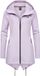 Ragwear Dames Zweetjas Wingi Lavender 3XL