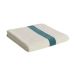 HAY Serviette Stripe Petrol blue, 70x140 cm
