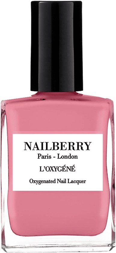 Nailberry Kindness Vegan Nagellak Roze Glanzend