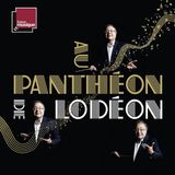 Outhere Various Artists - Au Panthéon De Lodéon (4 CD)