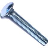 Moeilijk te vinden bevestigingsmiddel 0 Carriage Bouten (6 stuk) 7/16-14 x 3"