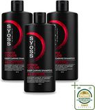 Syoss Shampoo Color pour Cheveux Colorés - 440 ml - 3 Pièces