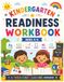 Kindergarten Readiness Workbook: Letters, Numbers, Tracing, Beginning Sounds, Shapes, Patterns, and Early Learning Fun for Ages 4–6