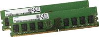 Samsung M378A1K43CB2-CTD geheugenmodule, 2 x 8 GB DDR4, 2666 MHz, 288-pin, 16GB