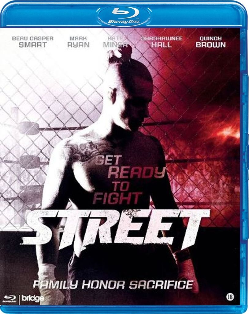 JUST ENTERTAINMENT Street - Actie - DVD