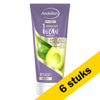 Andrelon Aanbieding: Andrélon Masker Avocado (6x 180 ml)